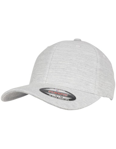 F-6277GM-Casquette ivoire à mélange Flexfit (6277GM)